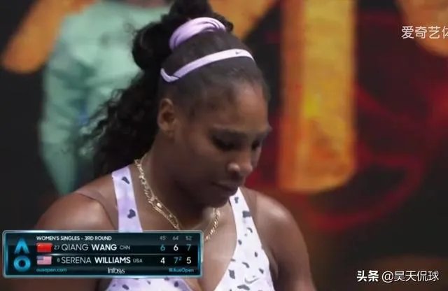 女子网球王蔷战胜小威对中国女子网球有什么意义?