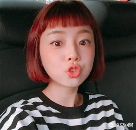 有哪些好看的短发发型？