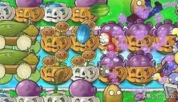 植物大战僵尸无尽版攻略图文解析？