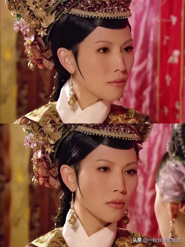 蔡少芬挺孕肚跟张晋回老家，为何46岁高龄拼生三胎？