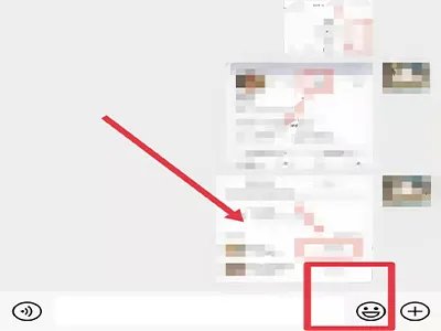 emoji表情红囍怎么找