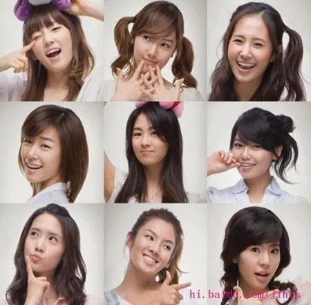 少女时代资料(附图)