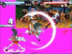 全女格斗好玩吗 全女格斗玩法简介