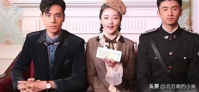 怎么评价《民国奇探》中胡一天的演技？