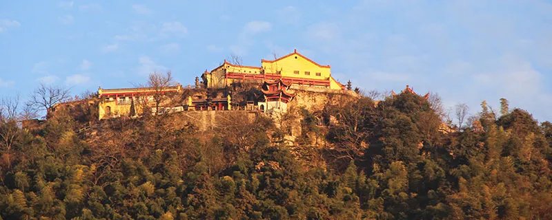 佛教四大名山 佛教四大名山是哪四山