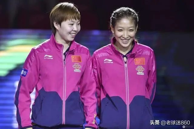 刘诗雯4-0张安,比赛末尾打出了一个小高潮,刘国梁都笑了,发生了什么?