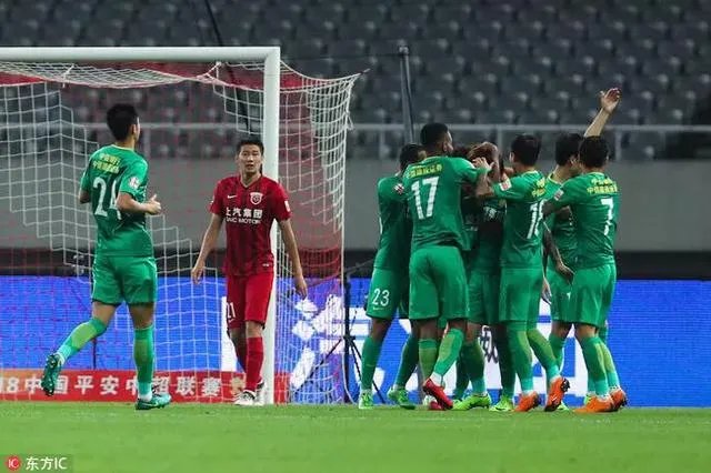 榜首大战,国安1-2上港,怎样评价这场比赛?