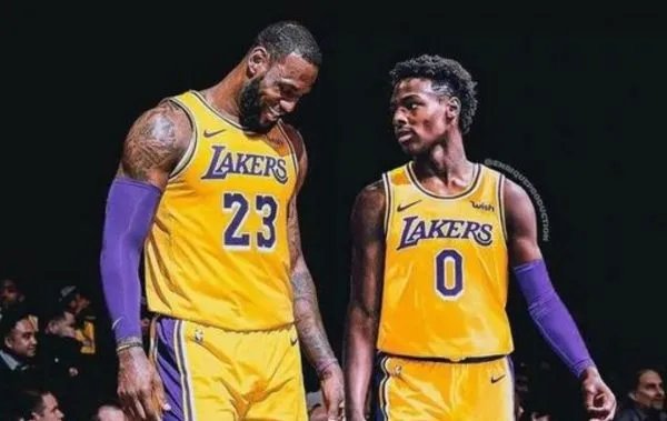 詹姆斯儿子接受手术，半月板撕裂赛季报销，“父子篮球”悬了吗？