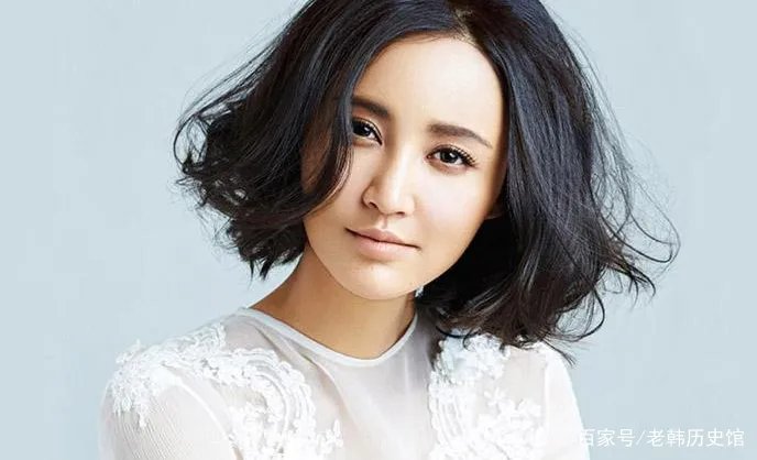 张歆艺脸型硬朗似帅气小伙，她到底暴瘦了多少斤？