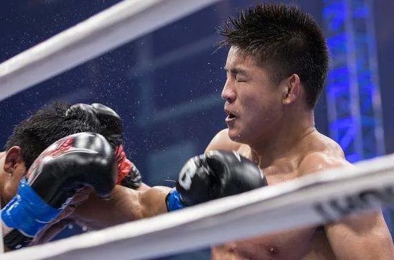 中国拳王十大排名