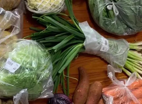 上海一家三口被封44天买菜花2万，这里平时的物价水平怎么样？