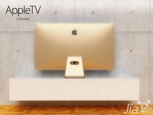 不鸣则已一鸣惊人 苹果iTV概念图震撼曝光!(18图)