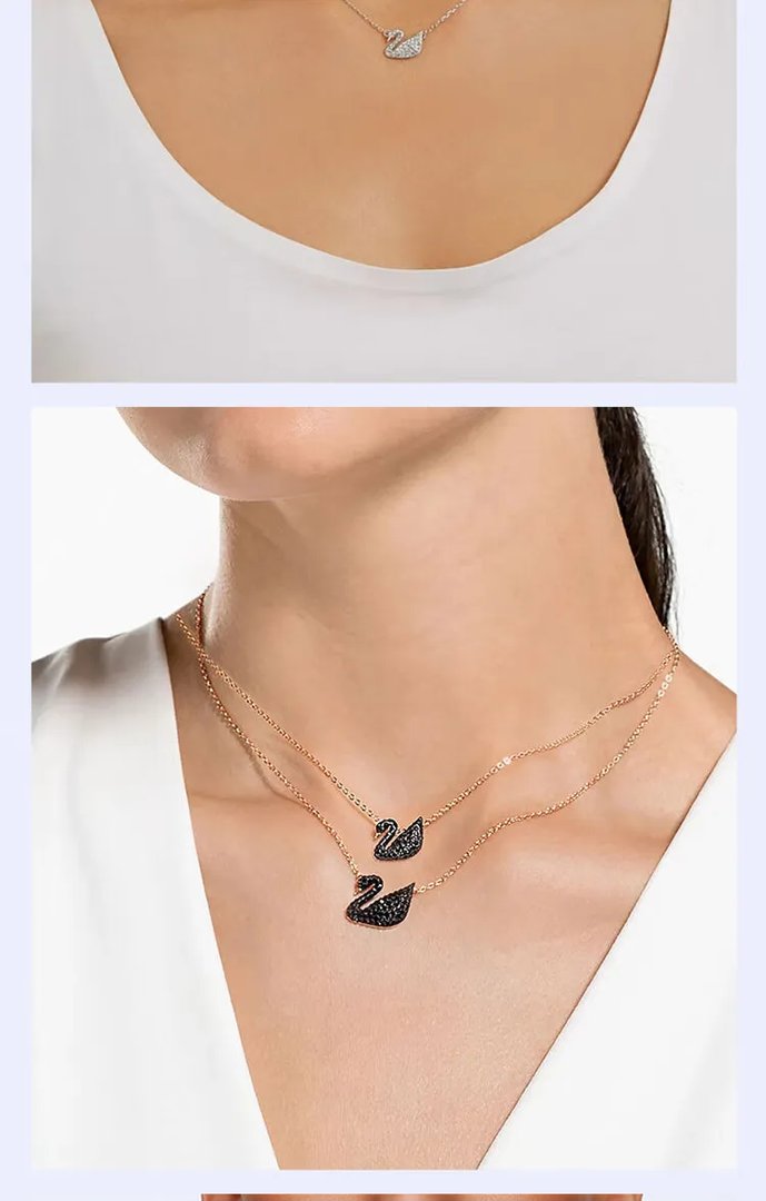 施华洛奇项链价格