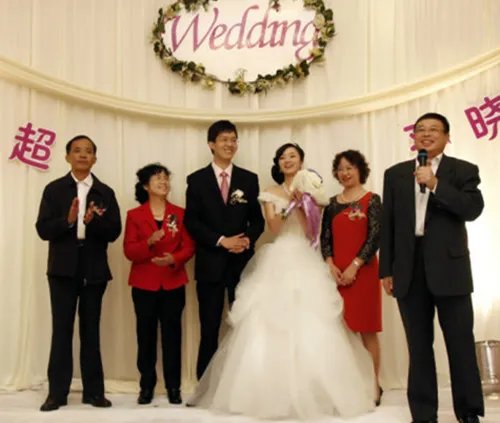 婚礼父母致辞精选 父母婚礼上致辞怎么说