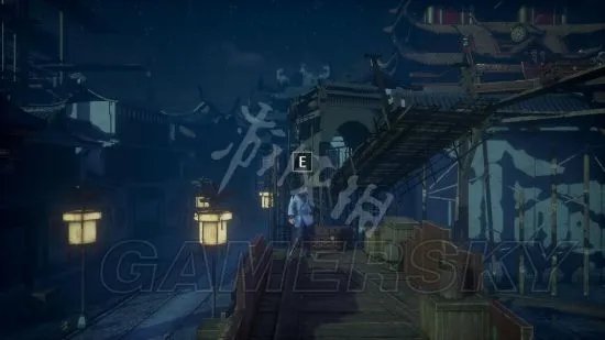 《隐龙传影踪》图文攻略 全章节图文流程攻略