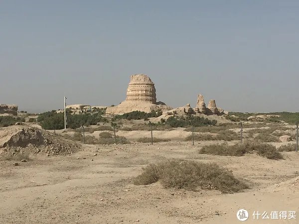 敦煌戈壁徒步——四天118公里