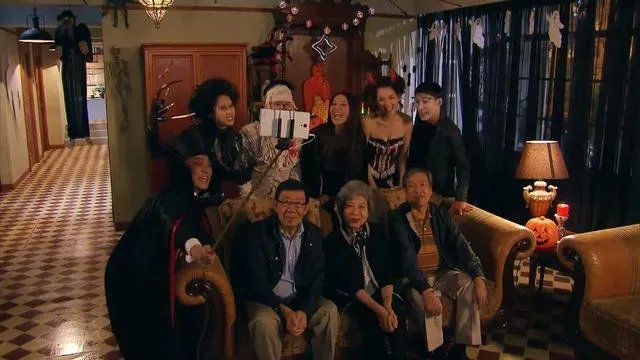 《一屋老友记》吓人吗？