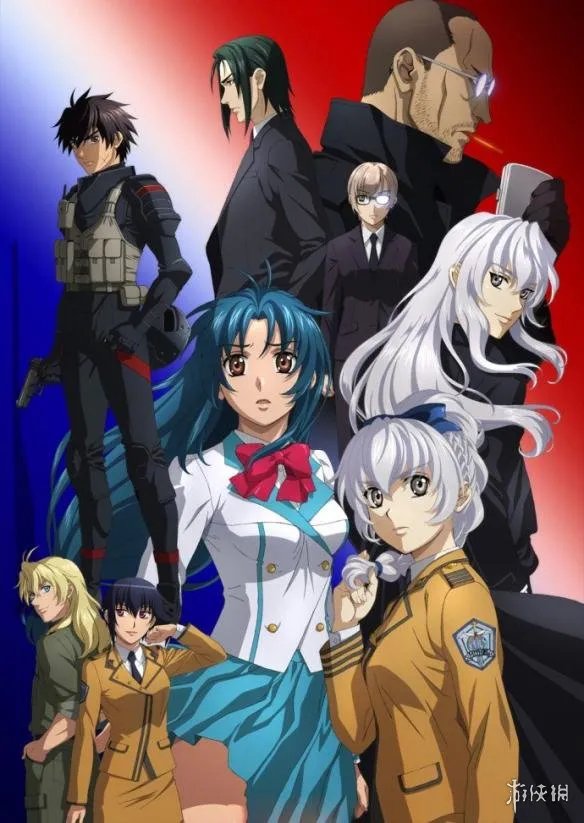 《全金属狂潮》第四季宣传绘公布 部分原创剧情加入