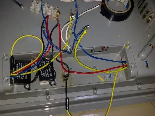 电位器怎么接线