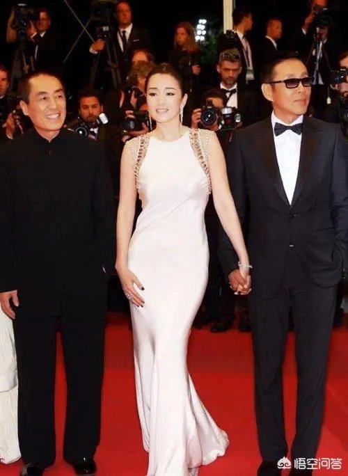 巩俐、李冰冰、刘亦菲、倪妮，你觉得谁的红毯造型最漂亮？