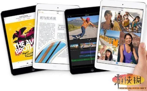 新款iPad mini的上市时间曝光  可能是11月22日