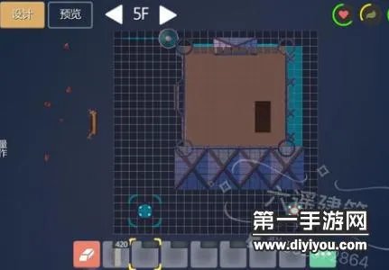 创造与魔法玻璃城堡建造方法 建造图纸一览_创造与魔法