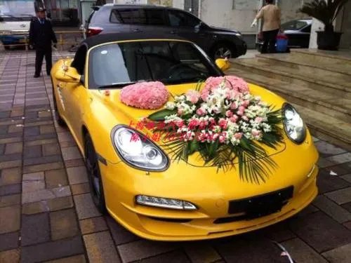 婚车租赁租车价格是多少 婚车一般几辆比较好