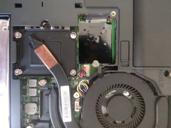 L440,怎么加装固态硬盘