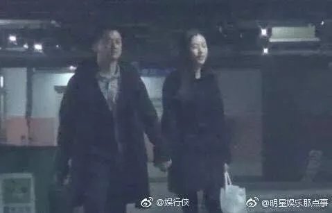 李亚鹏新恋情曝光，你怎么看？