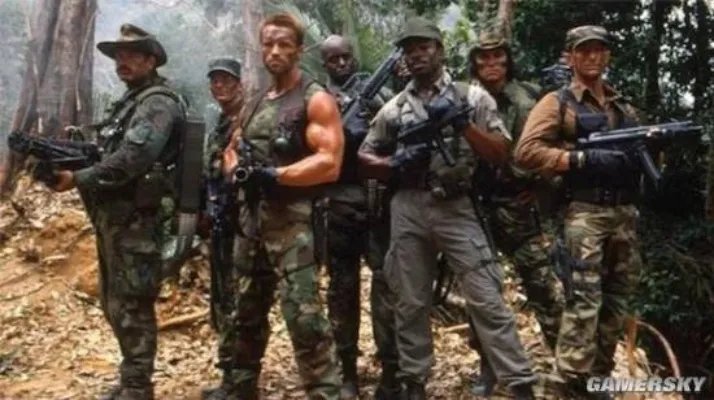 不是只有《终结者》 施瓦辛格最为经典的8部电影