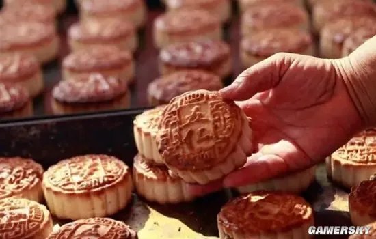 男子吃月饼咬到螺丝磕坏2颗牙 网友：五金馅月饼