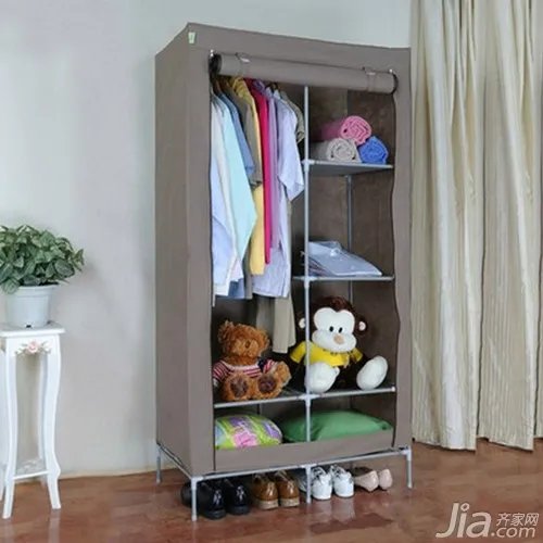 简易布衣柜 简易布衣柜的优点和缺点