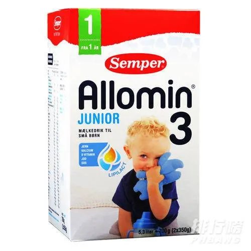 高端奶粉排行榜前十名_高端品牌奶粉有哪些