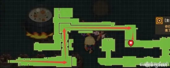 《坎公骑冠剑》10-4隐藏支线图文攻略