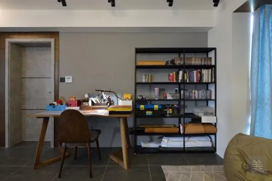 《王者荣耀》游戏主播的家竟是这样?客厅的设计颠覆了传统思路