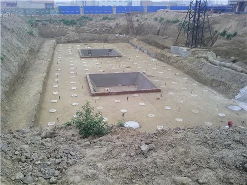 软地基盖房做什么基础