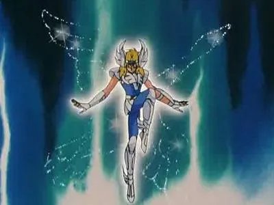 天马流星拳落选前三！盘点《圣斗士星矢》最强必杀技