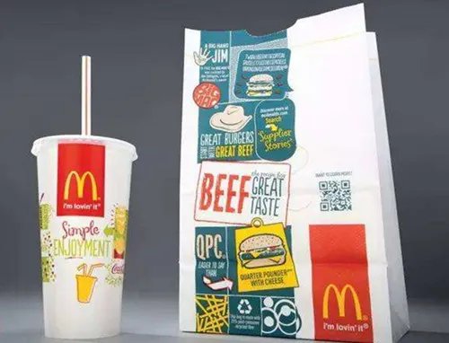 麦当劳更名金拱门被喷土里土气   肯德基终于坐立不安了！