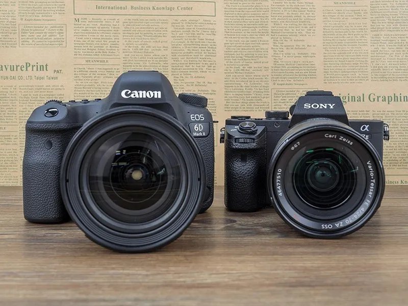 佳能6d2性能怎么样?