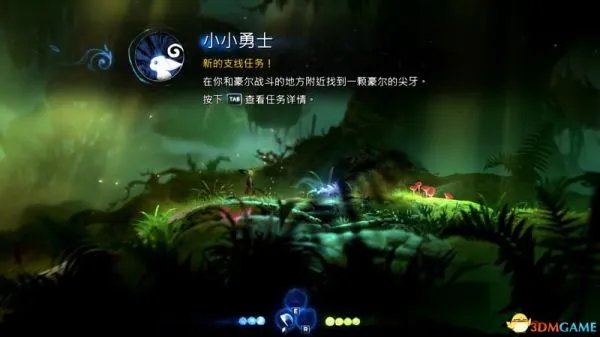 《精灵与萤火意志》图文攻略 全任务流程图文攻略