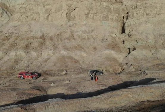 在青海雅丹地貌无人区失联的高校教师已获救，期间经历了哪些磨难?