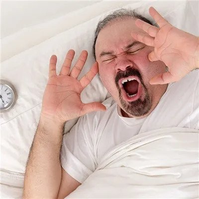 睡觉磨牙是什么原因