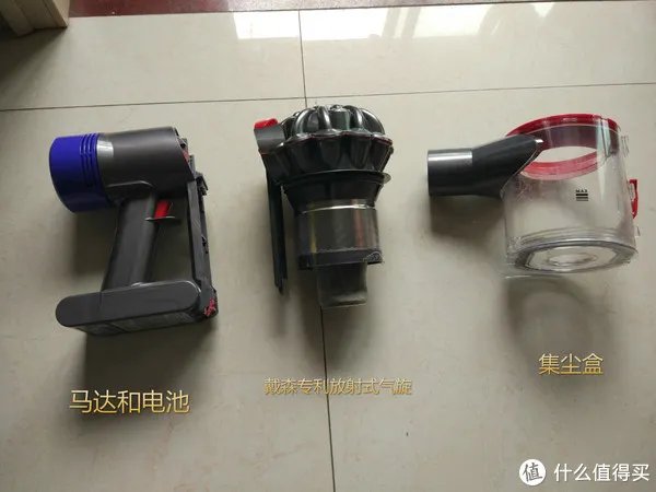 Dyson戴森V7 Fluffy个人使用评测