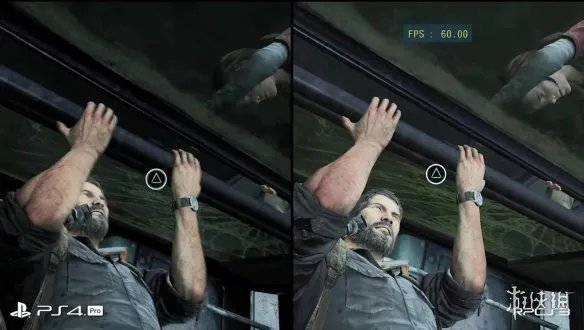 《美国末日》PC模拟器版与PS4 Pro版对比视频发布!