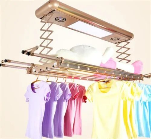 智能晾衣架有什么功能 智能晾衣架选购3个技巧