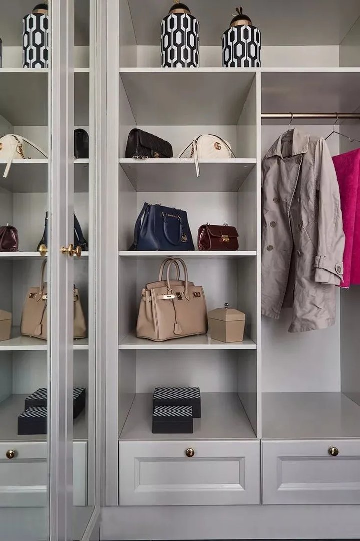 2020最完整衣柜尺寸大全，收好！