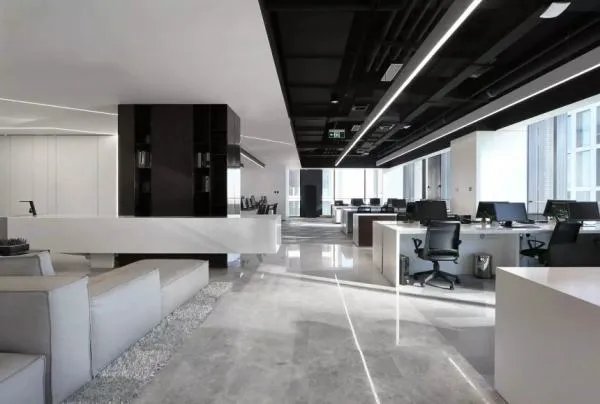 办公室装修一般多少钱一平方?