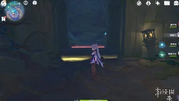 《原神》天云峠传送点怎么开？天云峠解密图文详解