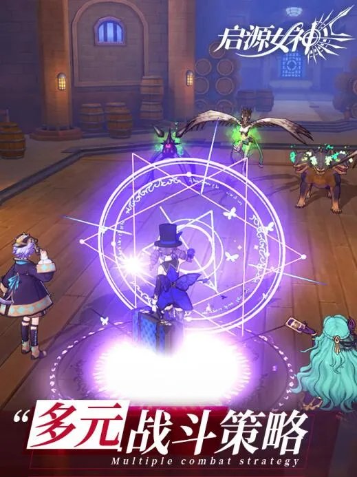 回合制网游排行榜前十名推荐2021 最火爆回合制网游有哪些