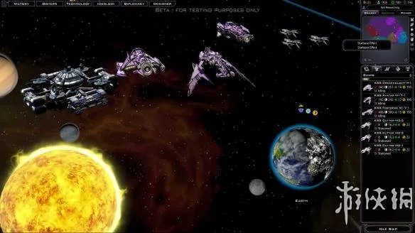 强大视觉效果！《银河文明3》PC正式版下载发布